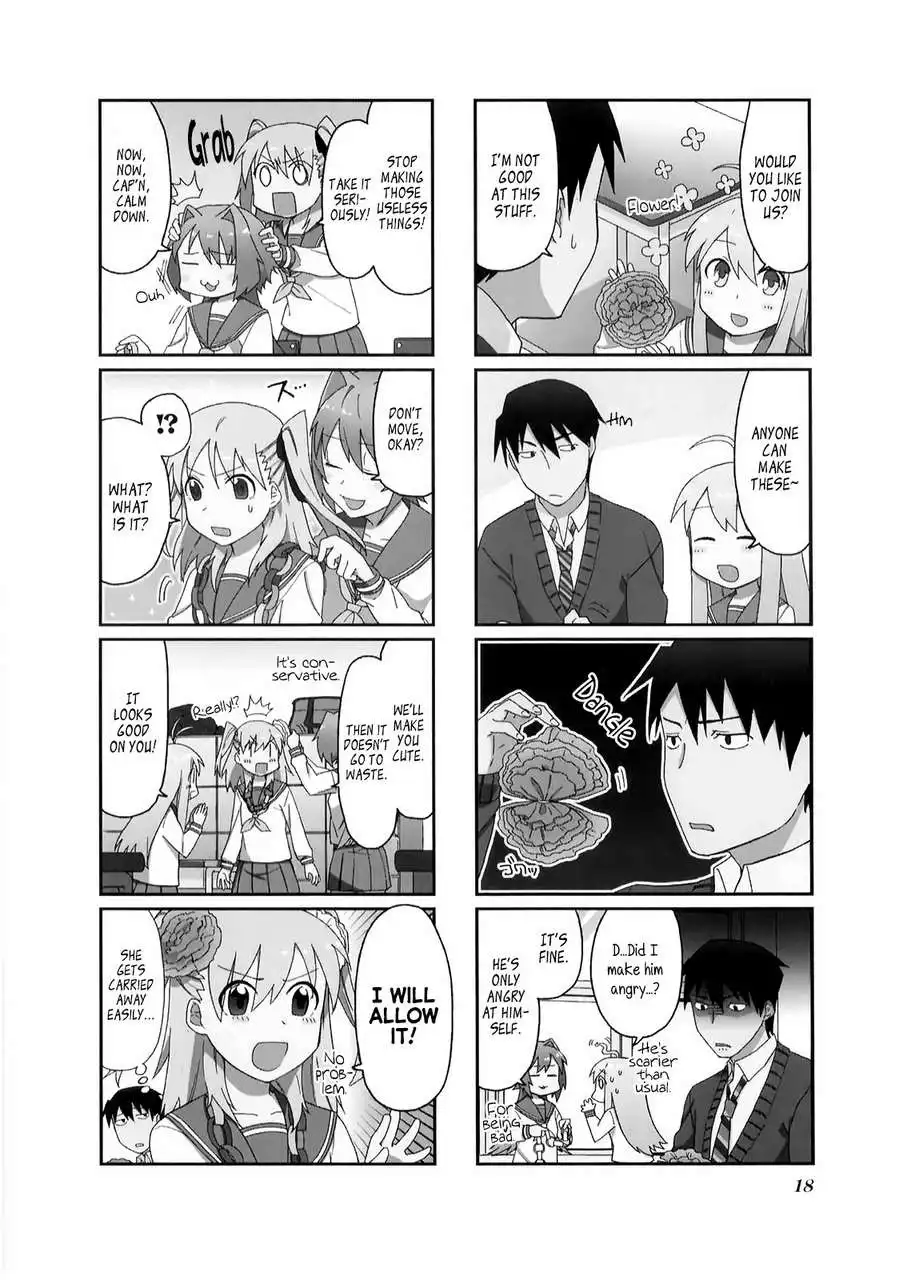 Hakoiri Drops Chapter 16 3